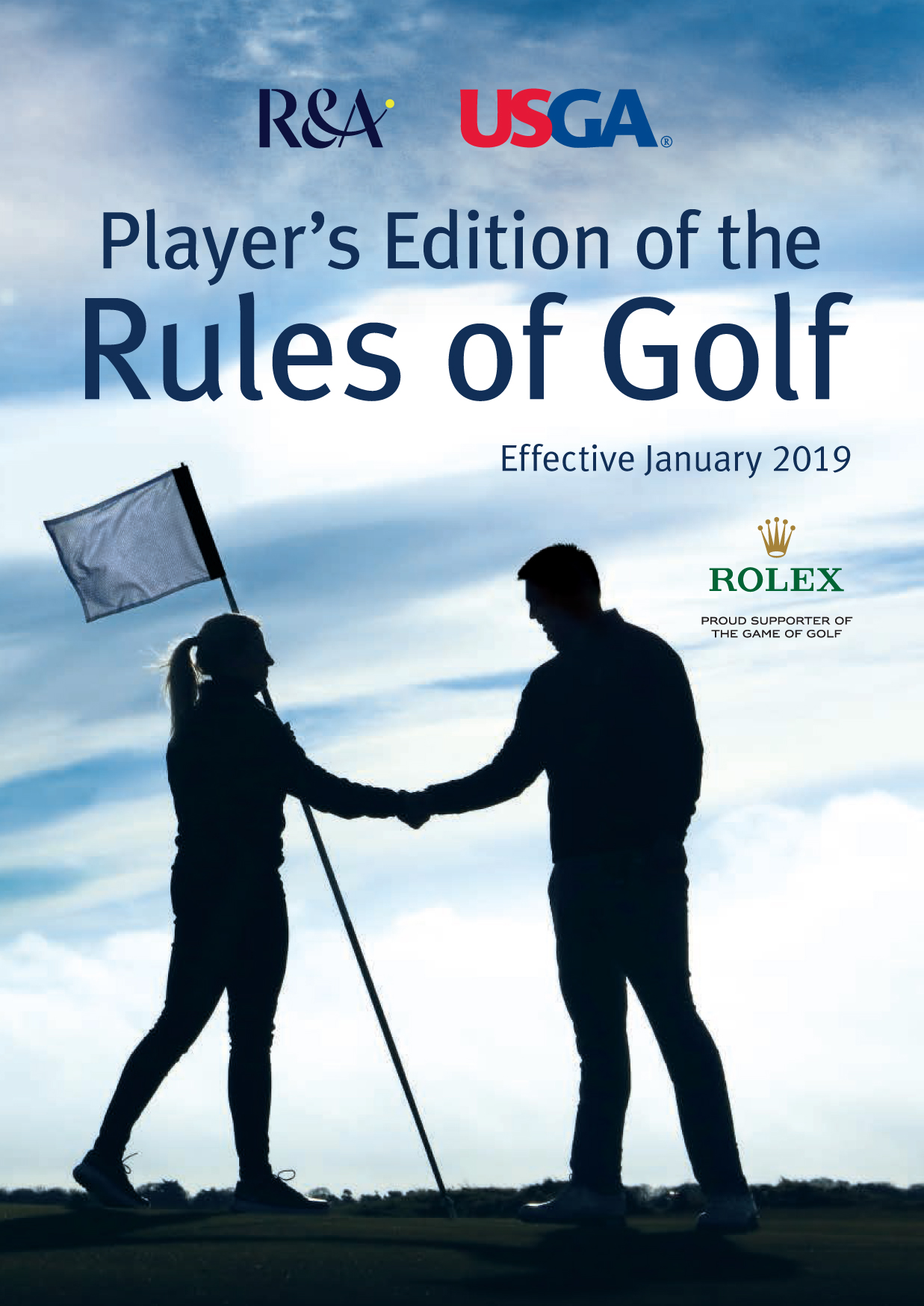 USGA Publishes Players' Edition of the Rules of Golf